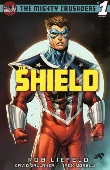 Cover of Issue #1