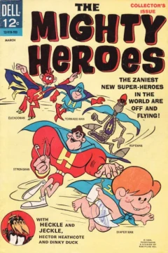 The Mighty Heroes