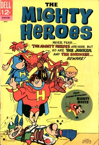 Cover of Issue #3