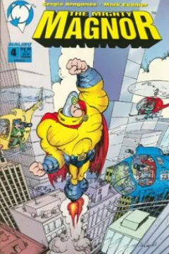 Issue #4
