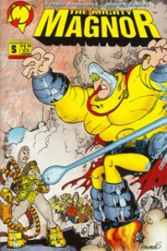 Issue #5