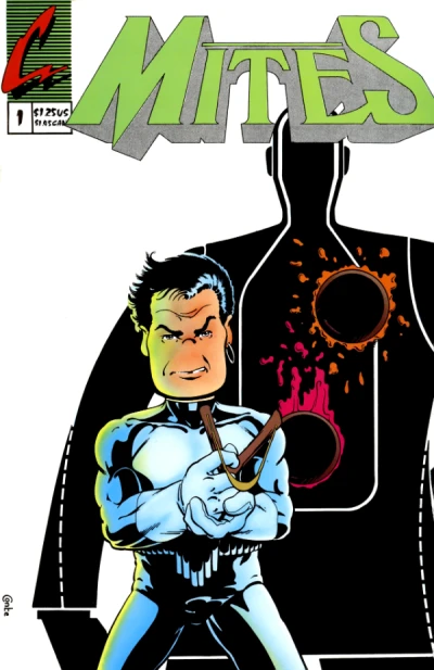Cover of Issue #1