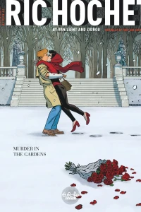 Murder In The Gardens