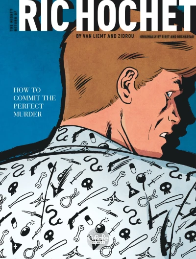 Cover of How To Commit The Perfect Murder