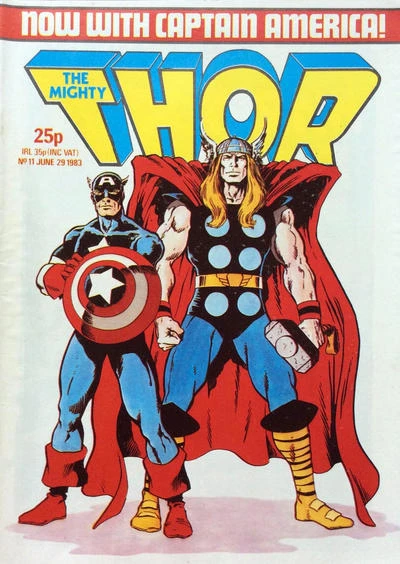 Cover of Issue #11