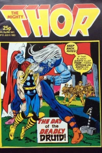 Issue #12