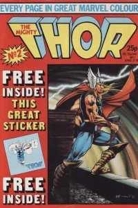 Issue #2