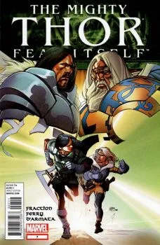 Cover of Fear Itself: In the Beginning
