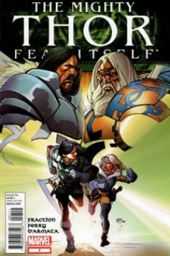 Fear Itself: In the Beginning