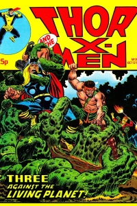 Thor and the X-Men