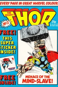 Issue #3