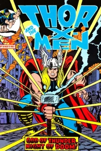 Thor and the X-Men