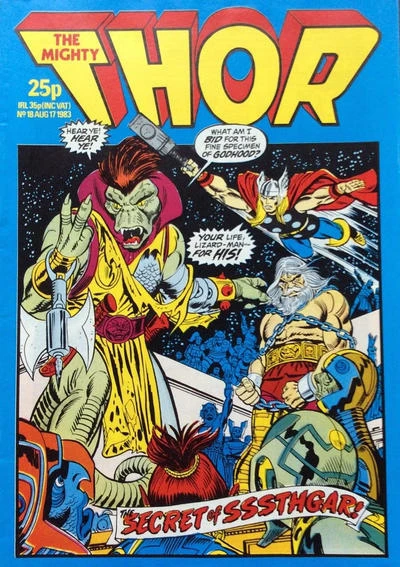 Cover of Issue #36