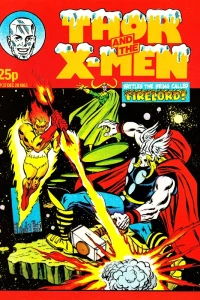 Thor and the X-Men