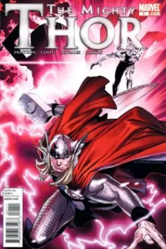 The Galactus Seed 1: The Silence