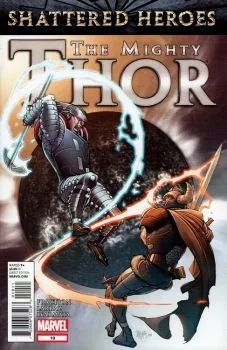 Cover of The Mighty Tanarus: Part 3, Doomed