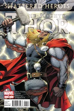 The Mighty Tanarus: Part 4, The Asgardian