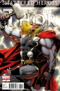 The Mighty Tanarus: Part 4, The Asgardian