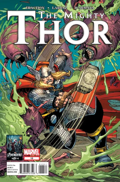 Cover of Issue #13