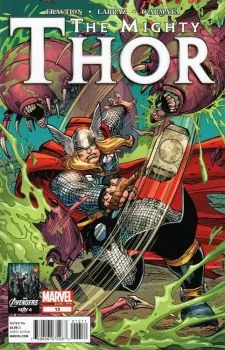 Cover of Issue #13