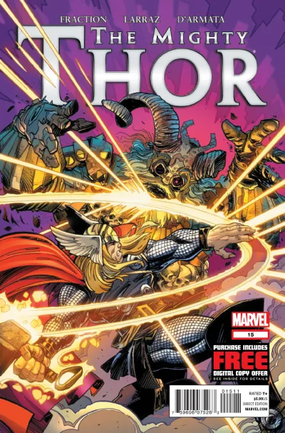 Cover of Issue #15
