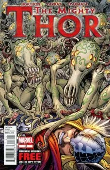 Cover of Issue #16