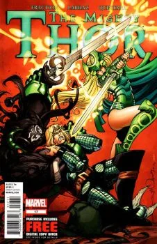 Cover of Issue #17