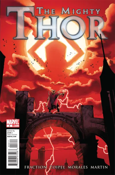 Cover of The Galactus Seed 3: The Stranger