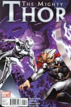 The Galactus Seed 4: To Dual Against Galactus