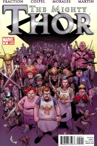 The Galactus Seed 5: God of Carnage