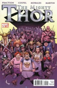 Cover of The Galactus Seed 5: God of Carnage