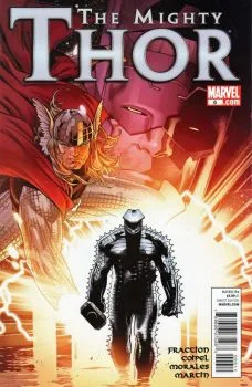 Cover of The Galactus Seed 6: The Proposition
