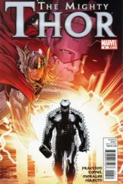 The Galactus Seed 6: The Proposition