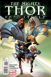 Fear Itself: In the Beginning