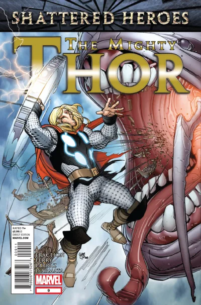 Cover of The Mighty Tanarus: Part 2, The Walk