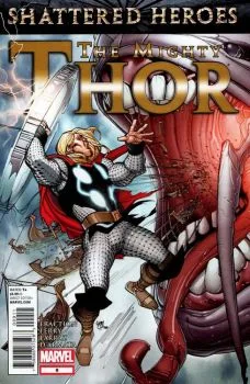 Cover of The Mighty Tanarus: Part 2, The Walk