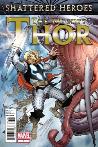 The Mighty Tanarus: Part 2, The Walk