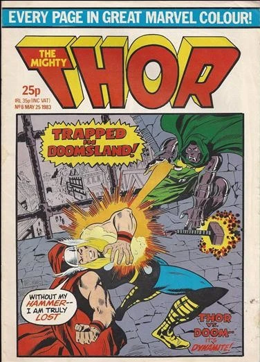 Cover of Issue #6