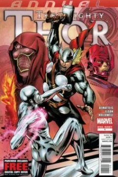 Thor: Scrier's Game