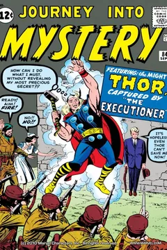 The Mighty Thor Vs. The Executioner