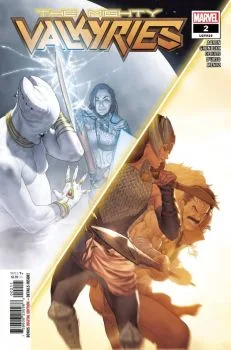 Cover of Issue #2