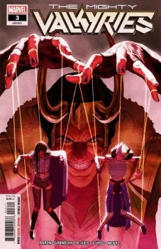 Cover of Issue #3