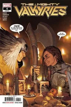 Cover of Issue #4