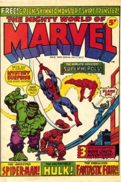 Issue #1