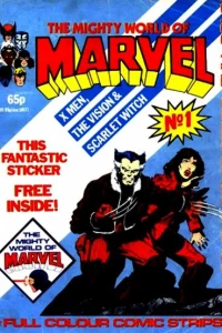 Issue #1
