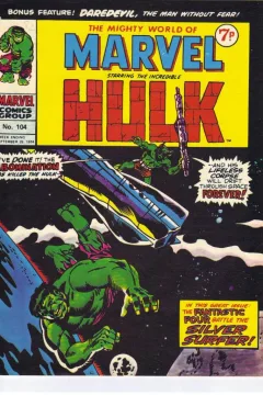 Issue #104