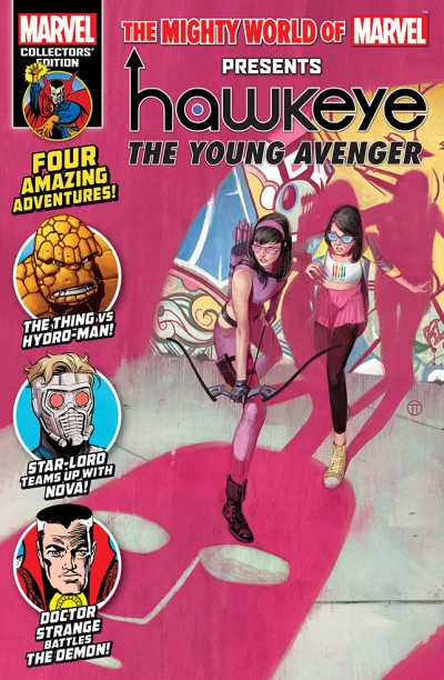 Cover of Issue #11