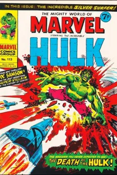 Issue #113