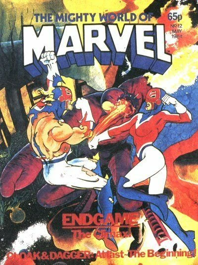 Cover of Endgame