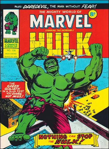 Cover of Issue #130